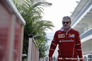 Arrivabene reconnaît que Mercedes méritait les titres