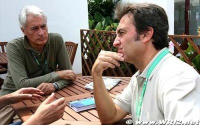 Ecclestone reiterates Campos, USF1 concerns