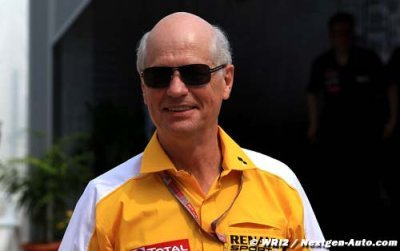Renault&nbsp;: La Formule 1 reste un sport d’innovation et de progrès