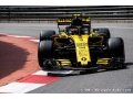 Sainz sauve une place en Q3 pour Renault à Monaco