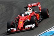 Ferrari : la livrée blanche et rouge, le retour de la malédiction ?
