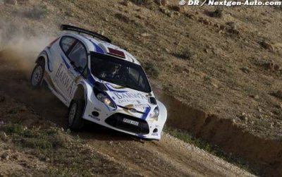 ES8&nbsp;: Al-Attiyah sort la grosse attaque