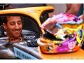 Ricciardo ne confirme 'pas encore' avoir signé chez Red Bull