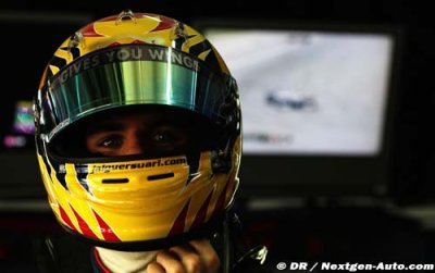 Q&A with Jaime Alguersuari before Barcelona