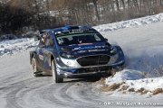 M-Sport vise le podium en Suède mais la victoire est possible