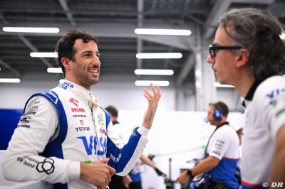 Ricciardo hits back at rumours of F1 career end