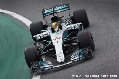 Hamilton veut finir sa saison sur une victoire