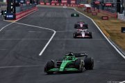 Sauber F1 est restée coincée dans les batailles du fond de peloton
