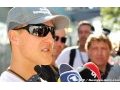 Michael Schumacher rejoint le GPDA