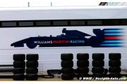 Williams veut se battre avec Red Bull et Ferrari sans le FRIC