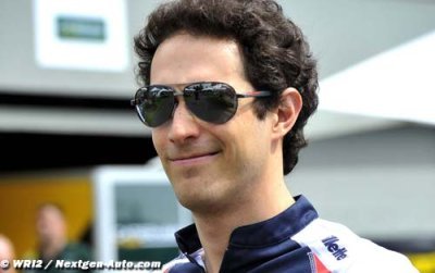 Senna to lose practice seat to Bottas in 2012