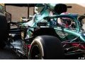 Vettel : Les pilotes n'ont pas à crier 'shit' 10 fois à la radio
