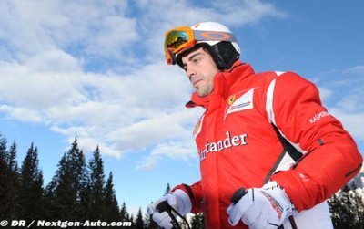 Pour Alonso, Kubica est le meilleur pilote