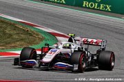 Les pilotes Haas F1 se rapprochent du peloton en Autriche