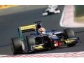 Sprint grid penalty for Nasr
