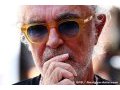 Briatore : Ferrari doit viser le podium à chaque course en 2024