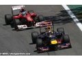 Ferrari ou la FIA en appel contre Vettel ?