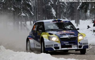 P-WRC and S-WRC driver summary for Sweden rally