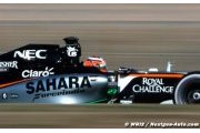 Force India preparation 'not ideal' - Hulkenberg