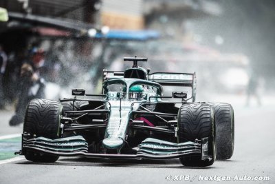 Pénalisé après la course, Stroll comprend que la F1 n’ait pas roulé à Spa