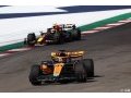 Piastri : McLaren est de nouveau un top team en Formule 1