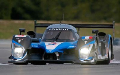 Le Mans line-up unveiled