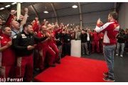 Vettel: It was a very emotional moment