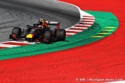 Gasly très déçu de sa qualification, contrairement à Verstappen