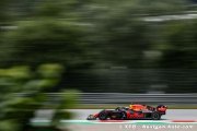 Red Bull a eu peur que les nouveaux Pirelli favorisent Mercedes F1