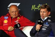 Vowles sur Ferrari : attention, la presse peut ‘détruire des individus'