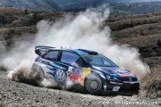 ES11 : Latvala repousse Ogier d'entrée