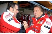 Montezemolo ferme la porte de Ferrari à Perez pour 2013