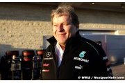 Haug revient sur sa carrière chez Mercedes