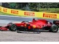 Ferrari prône le remboursement des dégâts par l'équipe d'un pilote responsable