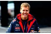 Rosberg has chance to win 2014 title - Vettel