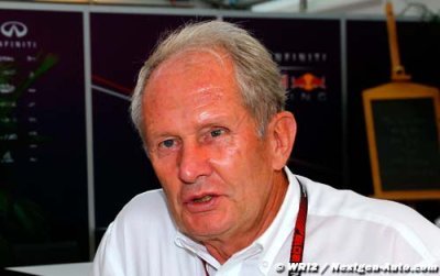 Red Bull not ruling out Formula E entry