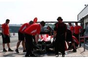 Marussia not upset by Sauber's Russian deal