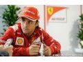 'Impossible to be happy' at Ferrari - Massa