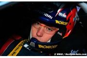 Hyundai tackles tough conditions on opening day of Wales Rally GB 