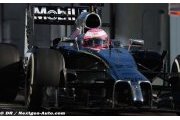 Qualifying Russian GP report: McLaren Mercedes