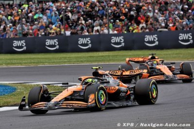 Stella encourage McLaren F1 à ’voir les points positifs’ malgré les défaites