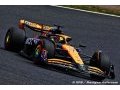 McLaren F1 : Le rythme de Piastri 'n'a plus été pareil' après la Q2