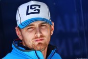 Sargeant returns with driver management deal
