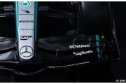 Mercedes et Aston Martin ne prévoient pas de lancement officiel pour leurs F1