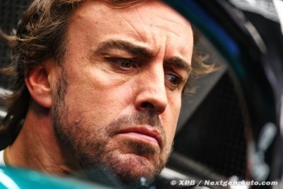 Alonso&nbsp;: ’Il est très facile de faire une erreur’ à Las Vegas
