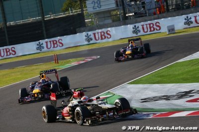 Boullier&nbsp;: Grosjean ’aurait dû gagner des courses’ en F1
