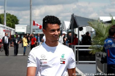 Wehrlein to be new Ferrari test driver