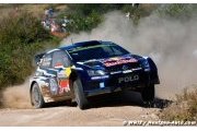 Après ES13 : Latvala devant Ogier en attendant un final à suspense 