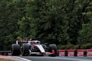 Haas F1 se rapproche du top 10 après un vendredi 'très positif'
