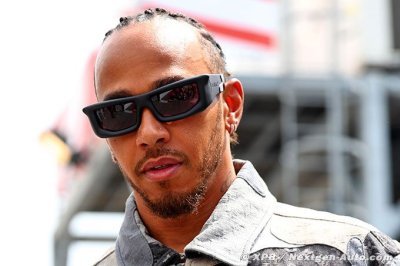Le contrat F1 2024 n’est toujours pas prêt à être signé pour Hamilton